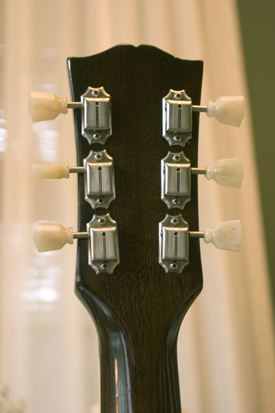 Gibson Archtop Jazz Guitar