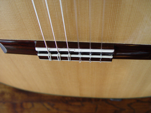 1995 Hermann Hauser Classical Guitar