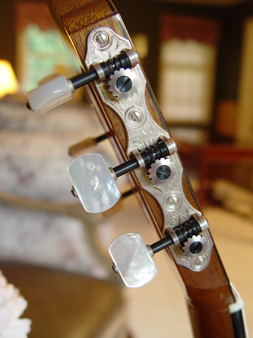 Hermann Hauser III Segovia Classical GUitar For Sale