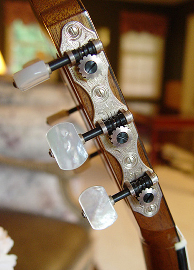Herman Hauser III Classical Guitar
