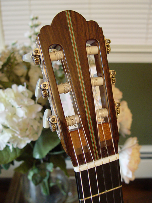 Hermann Hauser Segovia Model Classical Guitar FOr Sale